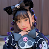 澪誓😽🦎💘fam #小悪魔うさちゃん
