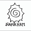 控えめなNAMAHAM。