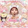 よことろ【8/1誕生日beni🐭🕌MG】