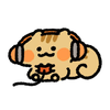 🦎🎧こりす🎧🦎