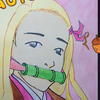あやりん💐🐇#オレンジコスメ