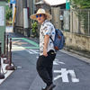 にしやん #旅行男子
