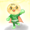 めろめろぱんなちゃん