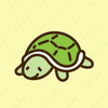 🐢( '-' 🐢)ｶﾒﾁｬﾝ