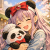 たーたん／pand@.🐼🎨#ロンT