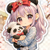 たーたん／pand@.🐼🎨