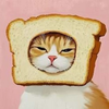ネコパ🐈🍞んっ？