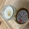 杏仁豆腐とプリン🍮