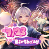 おちびまん👻💜#23日生誕祭🎉