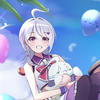 おちびまん👻💜#生誕月