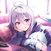 おちびまん👻💜#🎀🌈