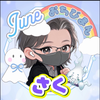 さく先生📘🍛 ▶︎ おちび👻💜191🅼🅶
