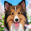 加奈🐕👗23日ミックマートグラス