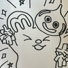 りんごっちょ⚽️🐈‍⬛🐹🥭🍓🙌🤸✏️🏀🔥🎹🐶