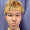 金髪の夏輝⚾️⚽️#ミックマTシャツ