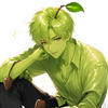 GREEN APPLE