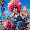 2代目もふもふ村長🏍️🐥