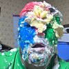 顔面ケーキされたたか