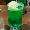 クリームソーダ