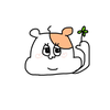 【ハム毛】日々演技🧁☘️🐹🧑‍🦲#🐹の日