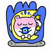 【ハム毛】日々演技🧁☘️🐹🧑‍🦲