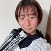 ｴｰﾙ投票🆘まなか⚾️🩵🐶#野球ガール