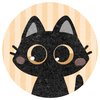黒猫🐈🐾❁⃘*.ﾟ❁⃘*.ﾟ