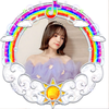 桃ちゃん。☀️🌈🫧