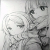 ひものむすめ🎨✏️