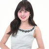 ミス実践2025 No.1松本花緒里🩵🐬