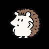 ハリネズミ