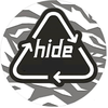 hide