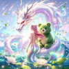 白龍の碧‎🧸🎍【️️️⛅️🌻】