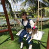 🦴🐕こてつ&こてまま