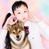 🦴🐕 ͗ ͗こてつ&こてまま