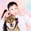🦴🐕 ͗ ͗こてつ&こてまま