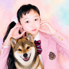 🦴🐕 ͗ ͗こてつ&こてまま