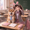 🦴🐕 ͗ ͗こてつ&こてまま