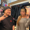 二度と来るよ マスター