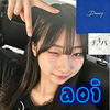aoi🐯💙（枠周り中）#チェキパ🍓