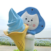右耳にミニニキビ