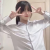 前髪重め