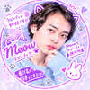 ラビッティ きら✨️🐈⸒⸒⸒⸒meow