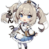 ば~ばら  ᴹ　ᩚ  