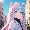こねこྀི。