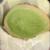 抹茶ケーキ