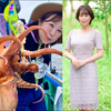 釣りアナウンサー／大塚ひとみ🎣🎤