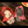黒うさぎ
