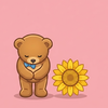 🧸🌻