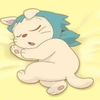 ヘムムるかお姉ちゃんおめでとう🧁🐰🗿⛩️🐈